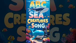 Underwater ABCs A Sea Animal Adventure Part 1 [upl. by Dodge394]