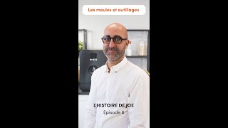 Les moules et outillages  Histoire de Joe  épisode 6 [upl. by Lam362]