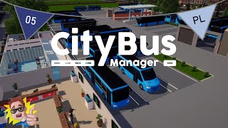 City Bus Manager PL  Sprzedałem na szybko autobusy 😁📈  odc5 [upl. by Aivatnuhs907]