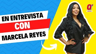 Las infidelidades y las controversias de Marcela Reyes entrevista [upl. by Benoit]