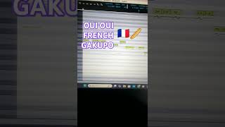 Jsp lol talkloid gakupo vocaloid [upl. by Julietta]