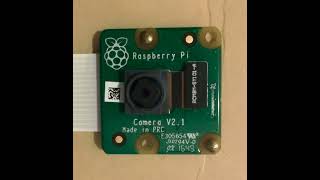 Ponme un cortao 002 Raspberry Pi Camera [upl. by Anahpos]