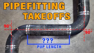 What is a Pipefitting Takeoff  Pipefitting Basics [upl. by Broderick]