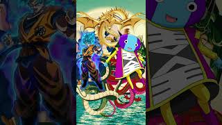 SonGoku vs grand omni king zeno goku dragonball anime edit kakarot dragonballsuper dbz dbs [upl. by Homere]