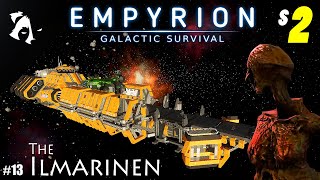 Why Are We Going In  Ep13  Empyrion Galactic Survival  Season 2 [upl. by Shelton]