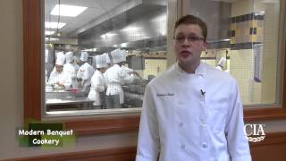 Culinary Arts Freshman Year at The Culinary Institute of America [upl. by Eltrym]