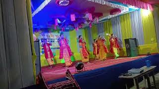 Jwngni amguri gamini Bihamjw group dance Version 01 [upl. by Moses]