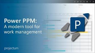 A modern tool for work management  Projectum Tutorials [upl. by Yewed]