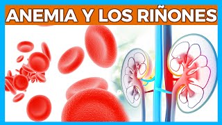 La Eritropoyetina en Pacientes Renales 💉 ANEMIA Y SÍNTOMAS 😷 Junica IRC [upl. by Ikaz493]