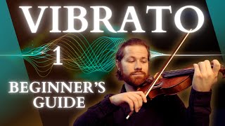 How to ACTUALLY learn violin VIBRATO  violin vibrato tutorial for beginners [upl. by Adelind]