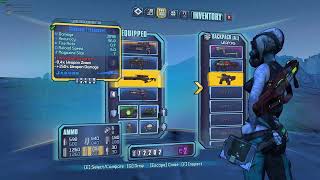 Borderlands 2 How to beat Terramorphous The Invincible at level 38 Ft MOONMOON from Twitchtv [upl. by Kippy]