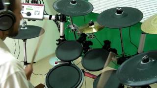 Metallica  Dyers Eve  Drum Cover [upl. by Bertasi]