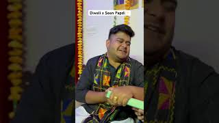 That one relative on every diwali 🥸 comedy diwali funny relatable ytshorts Deepavali fun [upl. by Hgielsel]