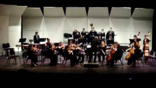 Haydn Symphony No103 in Eb Major 4th Movement quotAllegro con spiritoquot [upl. by Ihteerp1]