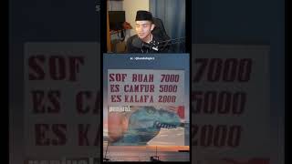 fante reaction videoviral video indonesia sunda [upl. by Maegan]