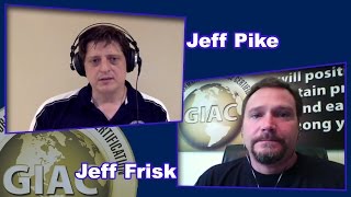 Security Weekly 453  Interview with Jeff Frisk and Jeff Pike [upl. by Alexina]