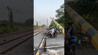 Bikers Parallel Crossing Railgate shorts [upl. by Eserahs714]