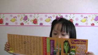 VeggieTales Song quot Thankful Songquot [upl. by Neehsas]