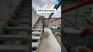 Construcción de casas con Vigas IPR [upl. by Sirac938]