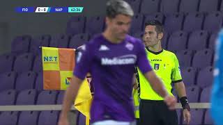 HIGHLIGHTS Fiorentina vs Napoli 00 [upl. by Season]