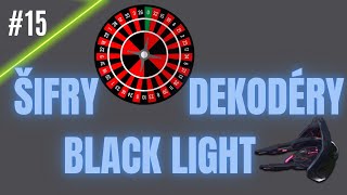 Darkorbit ● Začínáme od nuly 15 ● ŠIFRY A DEKODÉRY ● JE TO GAMBLE ● [upl. by Adlare]