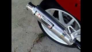 VFR 750 F YOSHIMURA SOUND [upl. by Far]