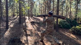 BLOG 2  🪓LIMPIANDO UN BOSQUE 🌲LEÑADORES 🪵 SNAKE 🐍 4K🇸🇻 CAP 1 [upl. by Krute823]