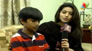 Sneha On her Experiance in Haridas  Kishore  Rathnavelu  GNR Kumaravelan  Tamil Movie [upl. by Sivi]