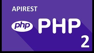 Crear APiREST en PHP  2 Configurando las Rutas [upl. by Renell]