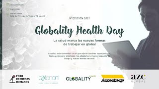 Globality Health Day 2021 [upl. by Hilarius145]