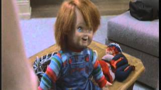 Childs Play Special Features The Advantages of Being Chucky [upl. by Ahtikal]