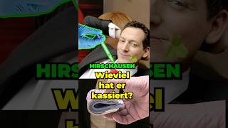 Wieviel hat er kassiert vonhirschhausen hirschhausen [upl. by Eed]