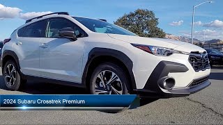 2024 Subaru Crosstrek Premium Walnut Creek Berkeley Oakland Fairfield [upl. by Cortney62]