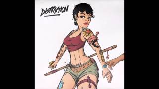 Kehlani  Distraction Instrumental without Background Vocals [upl. by Amato]