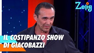 Giacobazzi non riesce a smettere di ridere  Zelig [upl. by Ahtennek720]