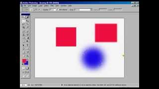 Elliptical and Rectangular Marquee tool in Photoshop [upl. by Gilford188]