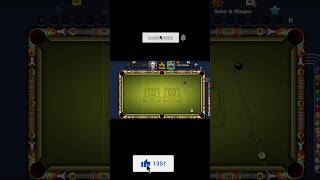 999 Level vs 304 Level 8ballpool 999 habibdhila trickshot kissshots trending trickshotting [upl. by Saval]