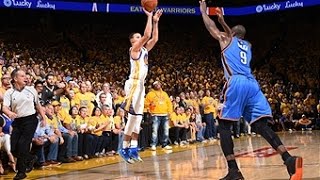 Thunder vs Warriors Game 7  53016 Full Highlights INSTANT CLASSIC [upl. by Herrod72]