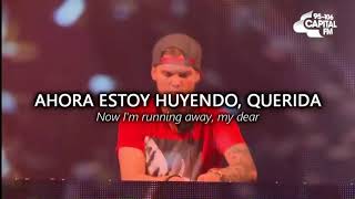 ◢◤ Avicii  Without You Lyrics Sub en Español [upl. by Mairym790]