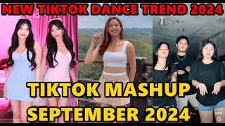 TIKTOK DANCE MASHUP 2024  TIKTOK DANCE TREND 2024 [upl. by Ellenrahs362]