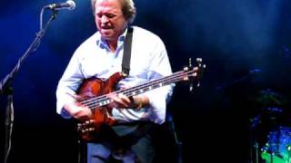 Mark King bass solo LIVE 20209 [upl. by Lohse]