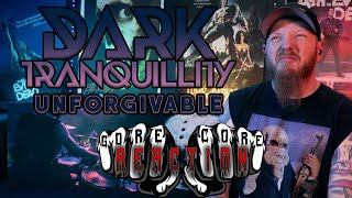 Reaction  Dark Tranquillity – Unforgivable [upl. by Elletnwahs]