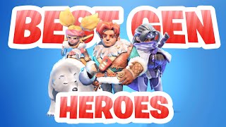 Whiteout Survivals BEST HEROES Ranked from WORST to BEST [upl. by Berny]