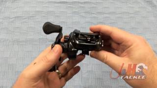 Daiwa Tatula TATULA100H Baitcasting Reel  JampH Tackle [upl. by Chute887]