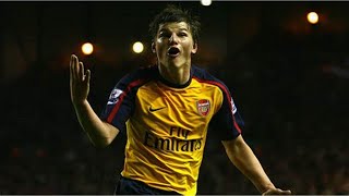 Andrey Arshavins Story The Russian Wizard Who Lit Up Football [upl. by Alicul934]