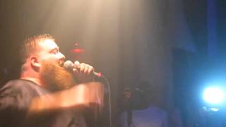 Action Bronson x Harry Fraud x Big Body Bes The Rockers  Santos Party House NYC [upl. by Acquah]