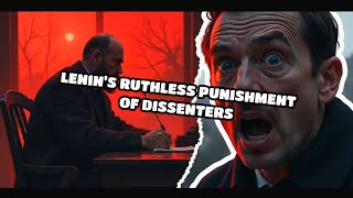 Lenins Ruthless Punishment of Dissenters [upl. by Ursas]