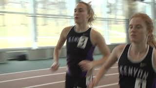 Kenyon TRACK Kenyon College Classic Highlights [upl. by Silvestro779]