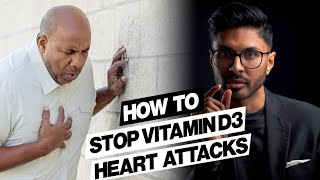 Taking Vitamin D3 This Might Save Your Life [upl. by Llerraj]