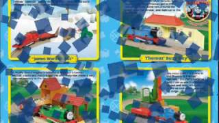 TrackMaster Spring 2009 Fun Guide The Inside [upl. by Alleuqahs]